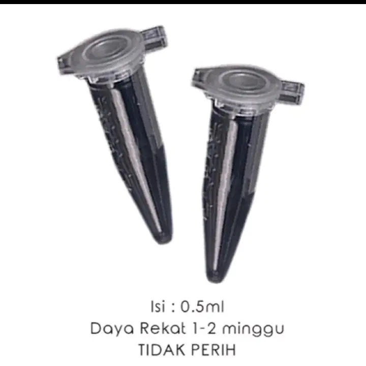 lem mini 0.5 ml ( harga per pcs)