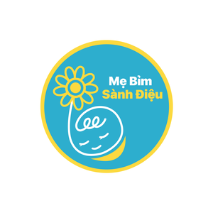 Mẹ bỉm sành điệu