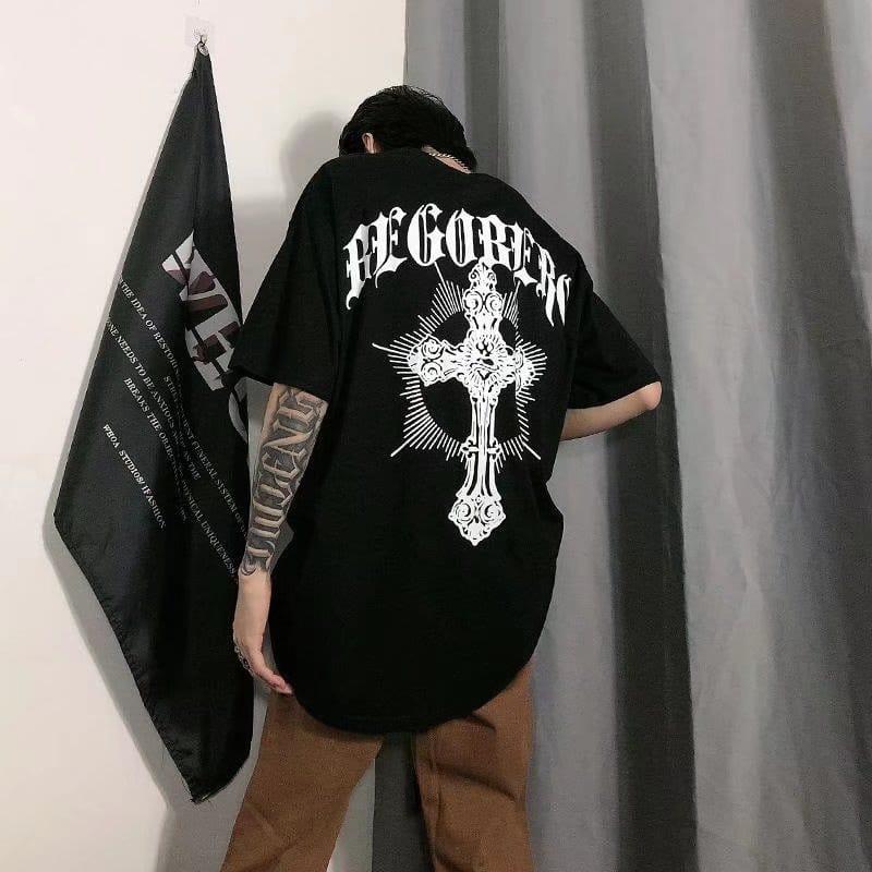 pakaian atasan t-shirt oversize regoberg 0