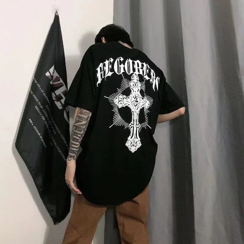 pakaian atasan t-shirt oversize regoberg 0