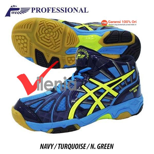 Sepatu Voli / Volly Professional Turbomax MD Profesional 2