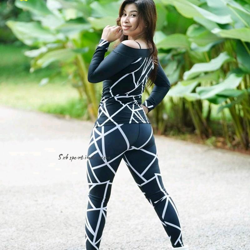 Distributor baju senam ecer dan grosir sxb original Cepat Kering 3