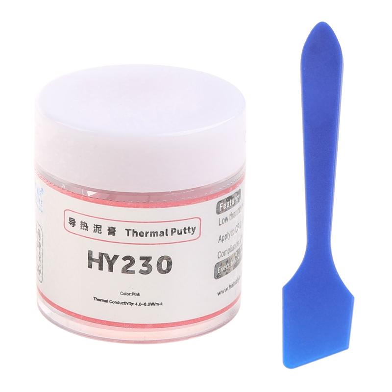 HY234 Silicone Grease Heatsink Thermal Paste For PC Chipset CPU GPU Computer 5