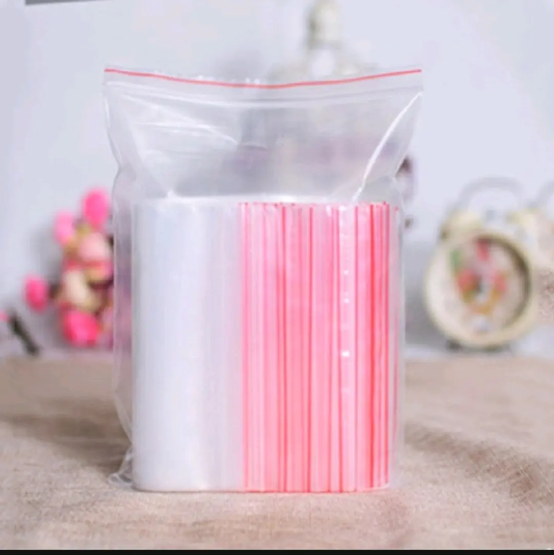 100g Túi zip chỉ đỏ đa dạng về kích cỡ chất lượng tốt đảm bảo an toàn sức khoẻ người dùng