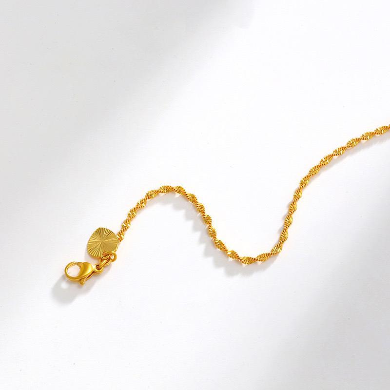 Product Introduction of Gelang tangan wanita motif plintir GT18-137A 12