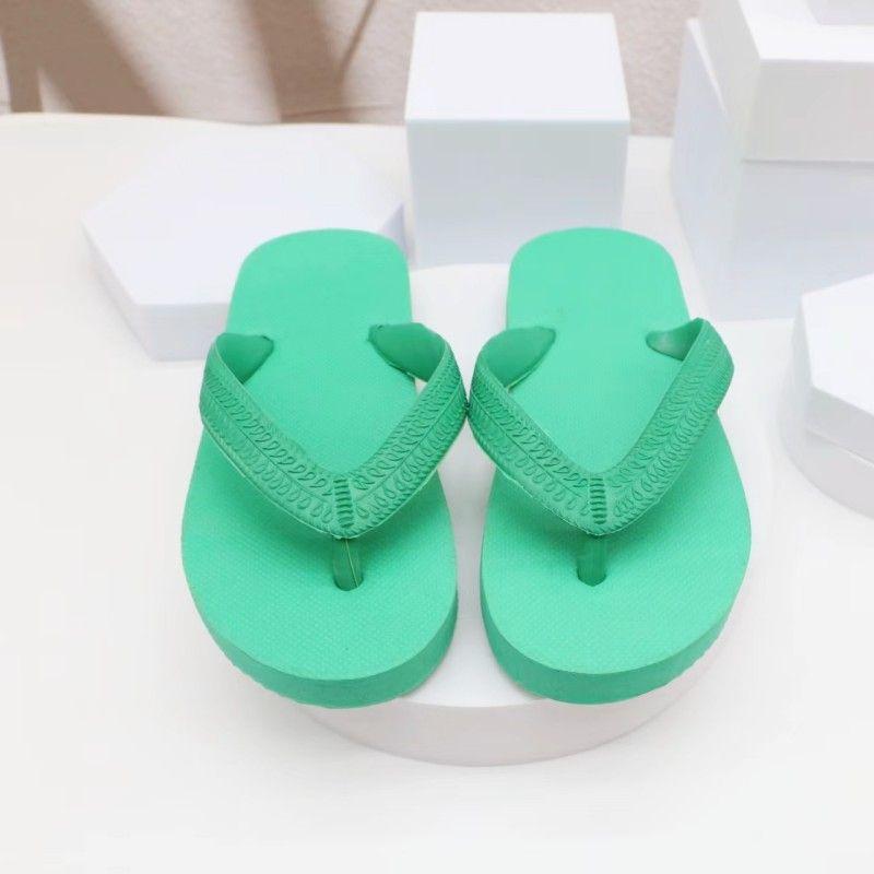 Dép Xỏ Ngón Trẻ Em, Chất Liệu Cao Su, Nhẹ, Thích Hợp Cho Mùa Hè, Ngoài Trời, Không Trơn Trượt, Dép Đi Trong Nhà, Cho Trẻ Từ 1-3 Tuổi Và 6-12 Tuổi 5