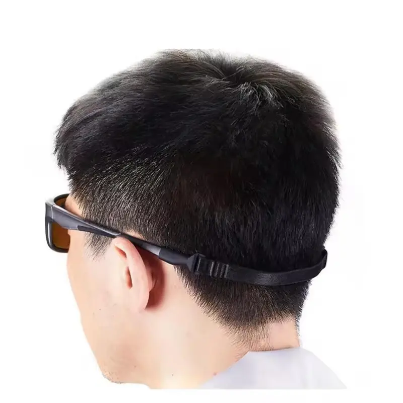 Tali Kacamata Olahraga / Tali Kacamata Pria Wanita Anti Slip / Adjustable Glasses Strap untuk Anak Adults Pria Wanita 7