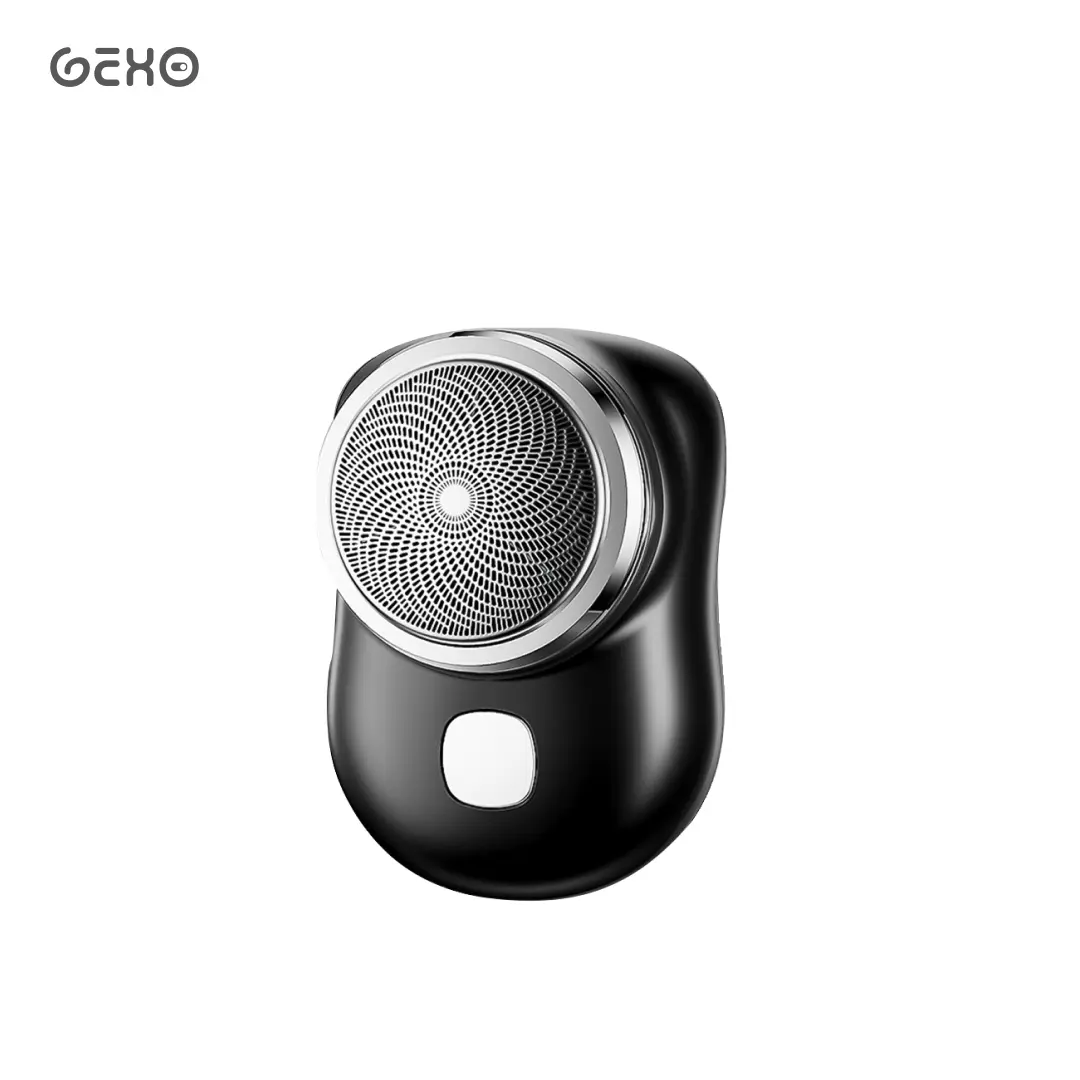 Gexo Alat Cukur Kumis Elektrik Mini Portabel Trimmer Shave - P10
