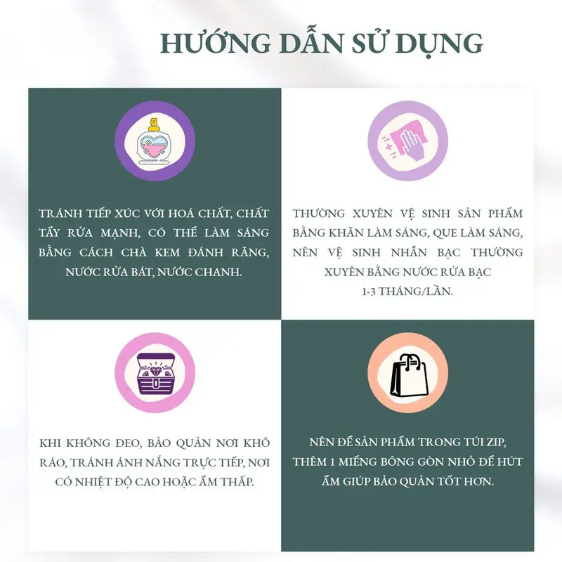 Nhẫn bạc nữ TWINKLE TIME trụ đá cánh hoa đính đá sang trọng TT375 3