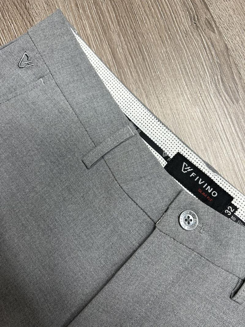 Product Introduction of Quần sóc vải chất vải co dãn dày dặn 5