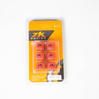Gambar ROLLER TK VARIO 110/ SCOOPY FI/ BEAT FI/ SPACY FI 18x14 (7g, 8g, 9g, 10g, 11g, 12g, 13g) - 11g dari TK Racing Kota Administrasi Jakarta Barat 2 Tokopedia
