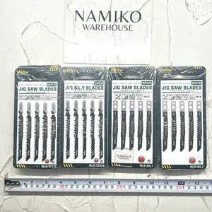 MOLLAR mata jigsaw gergaji triplek kayu set