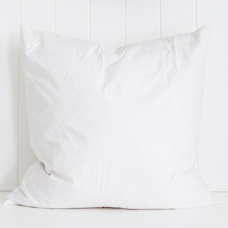 Bantal Sofa / Bantal Ukuran 30x30 / 40x40 / 45x45 Warna Putih 3