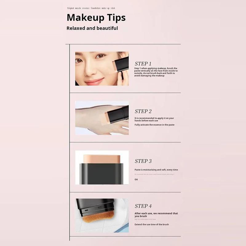 Product Introduction of Foundation Stick Men's Wrinkle Anti Aging Face Eye Cream Pure For Men Day Adults Male Nature I7T4 33