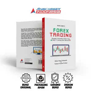 BUKU SAKTI FOREX TRADING DENGAN ICHIMOKU KINKO HYO : OBAT TRADING ANTI BONCOS