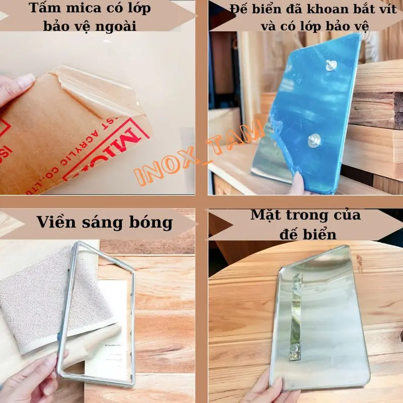 Ốp Bọc Biển Số Xe Máy Có Logo,Ốp Biển Số Xe Máy Đầy Đủ Phụ Kiện Dễ Dàng Lắp Đặt Tại Nhà Tiết Kiệm Chi Phí 2