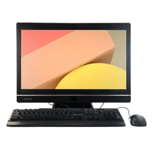 ALL IN ONE COMPAQ PRO WITH CORE i7 RAM 8GB SSD 256GB + 1TB HDD LAYAR 21.5"FHD WINDOWS 10 PRO INCLUDE KEYBOARD DAN MOUSE USB