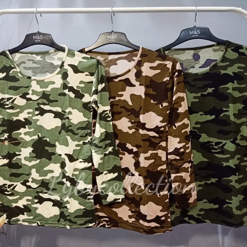 Kaos army jumbo / kaos tentara big size / kaos army cowo / kaos army cewe 1