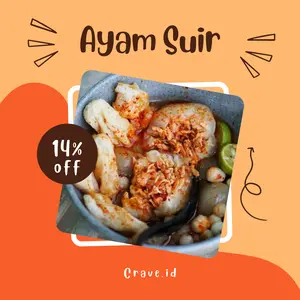 PAKET 5 PCS Baso Aci Ayam Suir  | Crave_iid