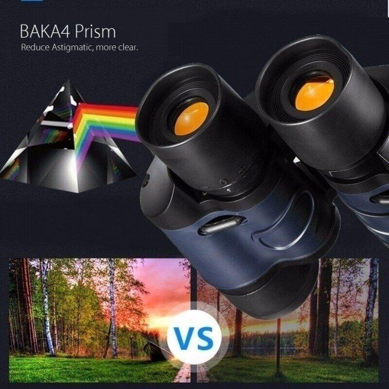 Ống nhòm, 60x60 Zoom, Công suất cao, Khoảng cách siêu dài, Có thể nhìn thấy 200000M, Không thấm nước, Tầm nhìn ban đêm, Kính thiên văn, Mới cho năm 2023, Telescopio 3