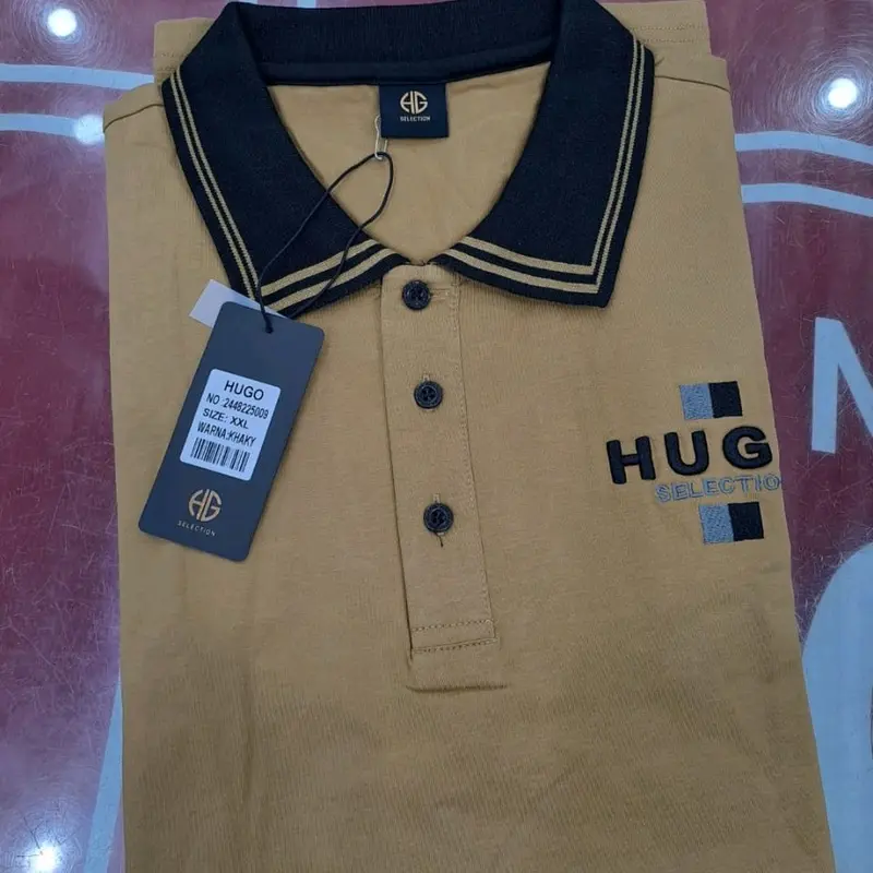 kaos Krah hugo jumbo/kaos Krah hugo jumbo cowok/kaos fashion cowok/kaos Krah import/kaos Krah hugo jumbo 5