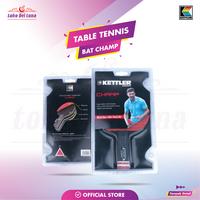 Gambar Bat Tenis Meja / Pingpong KETTLER TABLE TENNIS BAT CHAMP - Table Tennis Bat - CHAMP dari toko Del Luna Kota Salatiga 1 Tokopedia