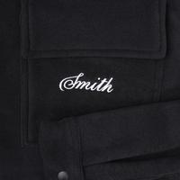 Gambar House of Smith Jacket Moft Jacket Polar Black - Jaket Pria dari HOUSE OF SMITH Kab. Bandung 3 Tokopedia