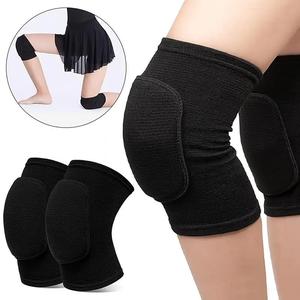 Breathable Sports Knee Pads, 1 Pair Soft Comfortable Knee Brace, Knee Support for Volleyball, Yoga, Tennis, Running, Cycling, Climbing