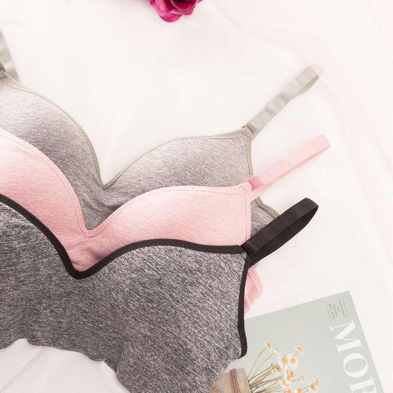 Áo Lót Không Gọng Thoải Mái LOIRECHIC BR23