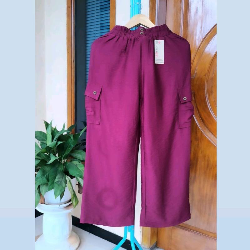 Kulot Amora Linen Cringkle Premium 6