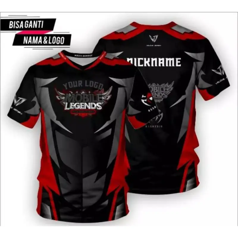Bóng Chuyền, AOV, Dota2, Jersey, Tùy Chỉnh Esports, In Đầy Đủ, Vị Trí Miễn Phí, Tên Nickname