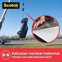Gambar 3M™ Scotch® Double Sided-Mounting Tape, Menahan hingga 6.7kg, 1 pc, 19mm x 1.5m - 1 Karton dari 3M Indonesia Official Kab. Tangerang 2 Tokopedia