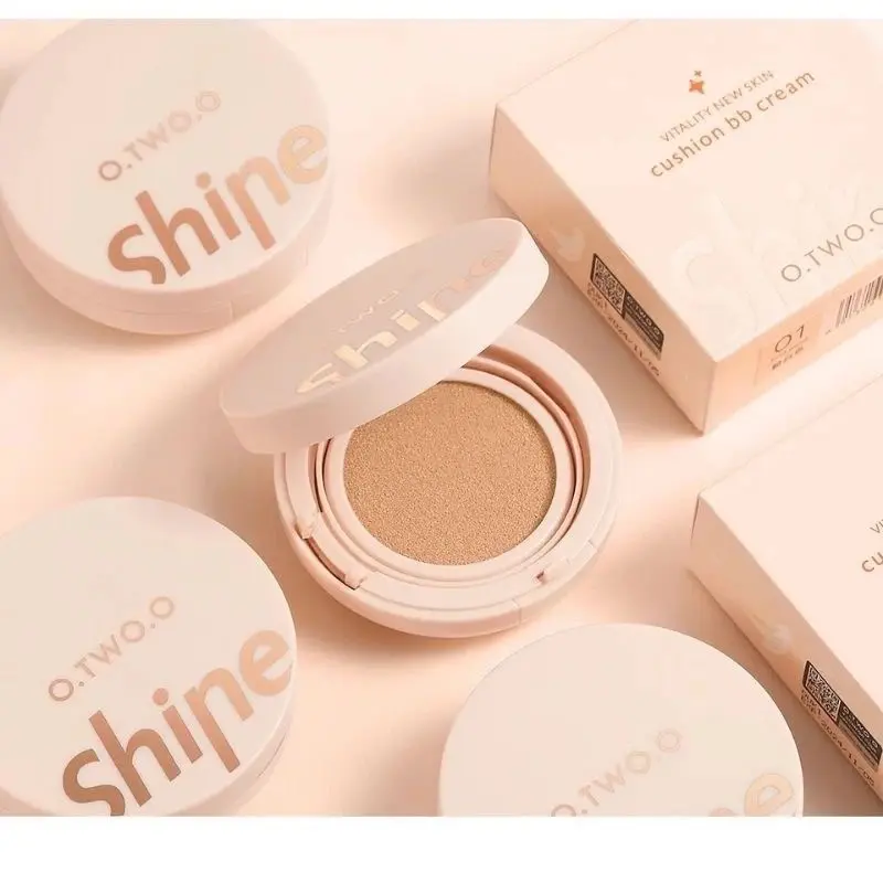 O.TWO.O Shine Air Cushion BB Cream 0