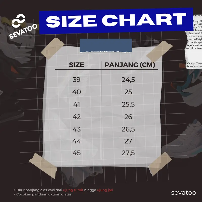 SVT Invictus Sepatu Casual Pria Sneaker Pria Ootd Casual Shoes 6