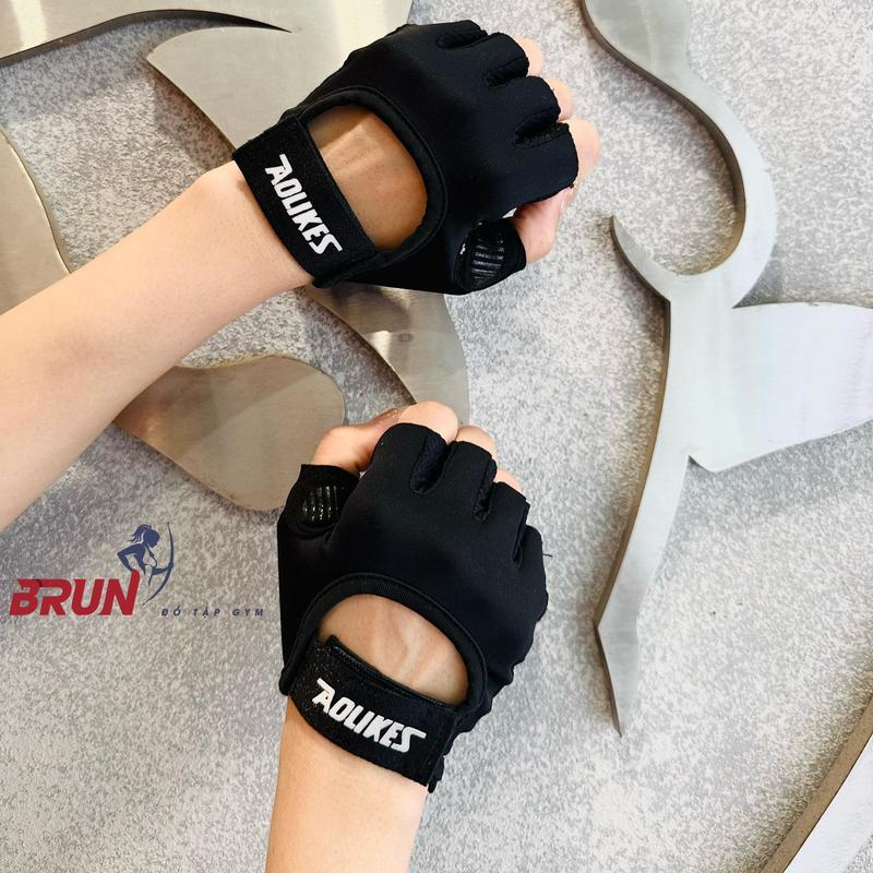 [PHỤ KIỆN] Găng Tay Thể Thao AOLIKES - Sze S Cho Giày Đi Dize 35,36,37 - Size M Cho Giày Đi Size 38,39,40