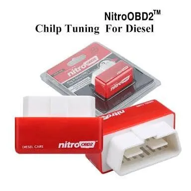 NITRO OBD2 DIESEL HEMAT BBM TAMBAH TENAGA PENAMBAH TORSI - OTOPARTT