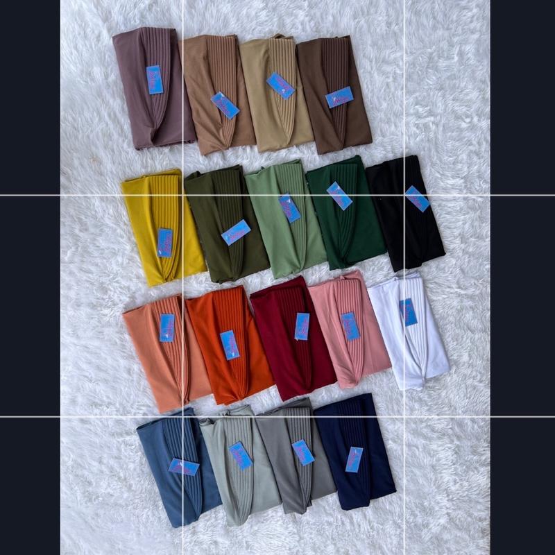 Bergo Hamidah / Hijab Instan Pet 5