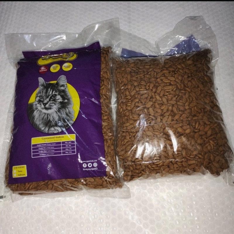 Makanan Kucing Bolt 800gr dan 1kg All Varian Repack Adult dan Kitten whiskas 0