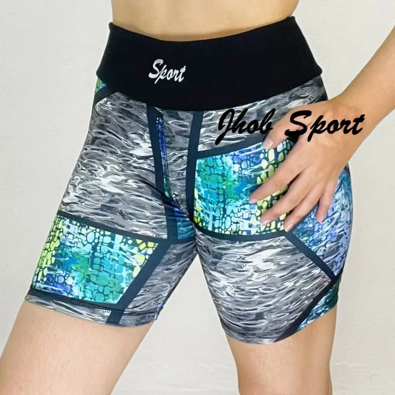 Celana Shots Pendek/Celana Olahraga Wanita/Celana Renang/Senam/Zumba/Gym 0