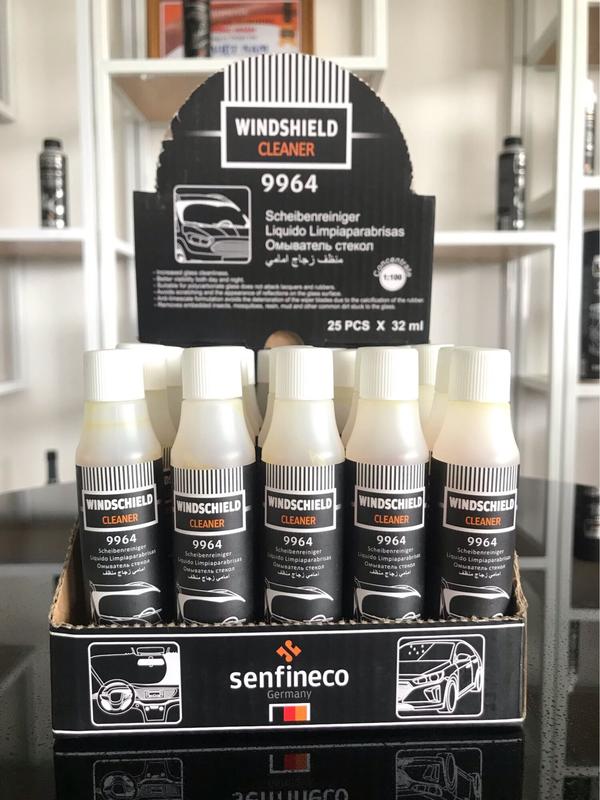 Nước Rửa Kính Đậm Đặc Senfineco 9964 Của Đức 3