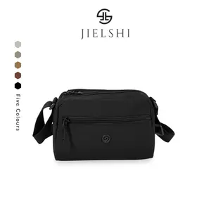 JIELSHI RUSLI F066-J# - Tas Selempang Wanita Terbaru Bahan Parasut Bisa COD