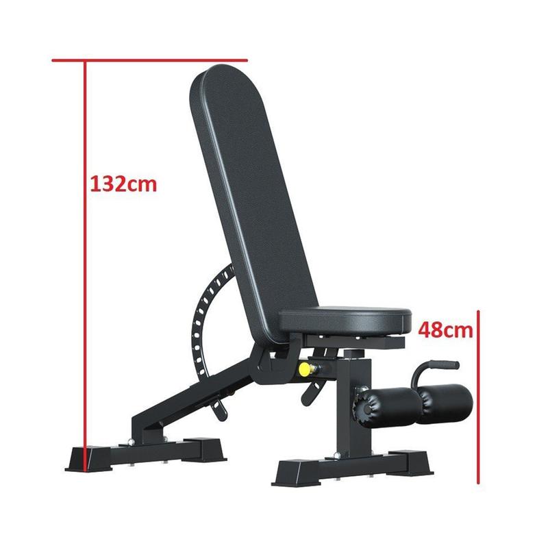 Product Introduction of Ghế Tập Tạ Đa Năng BP-010 Điều Chỉnh Độc Dốc Phù Hợp Tập Tại Nhà Cho Gymer 23