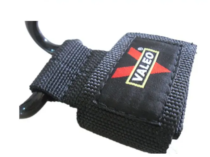 Dây kéo lưng Valeo móc đơn chắc chắn chống gỉ an toàn, cải thiện các bài tập tạ, xà đơn 5