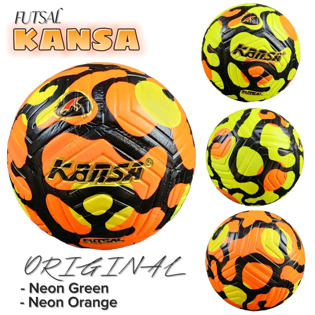 Bola Futsal Kansa 100% Original