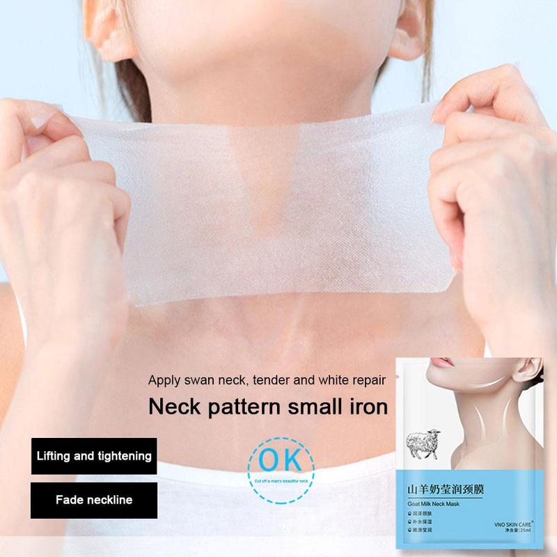 Product Introduction of Mặt Nạ Cổ Sữa Dê, Để Loại Bỏ Nếp Nhăn Đen Trắng, Để Chăm Sóc Và Làm Săn Chắc, Để Nâng Và Giảm Q2O5 20