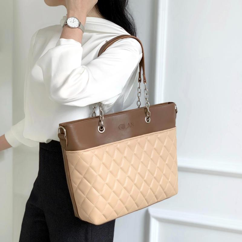 Túi xách tote nữ Maika Bag- đựng được laptop tài liệu A4 