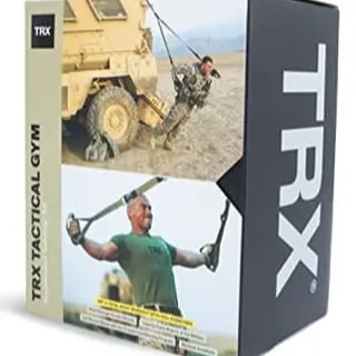 TRX FORCE KIT - TRX Tactical Gym Suspension Training Kit T4