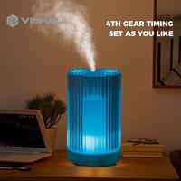 Gambar VISHAL Humidifier air diffuser 200ML + Remote Aromatherapy 7 Color Led VS-1857 - 7 warna in 1 dari VISHAL Kab. Tangerang 4 Tokopedia