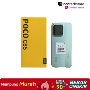 Xiaomi Poco C85 8/256GB 6/128GB Garansi Resmi