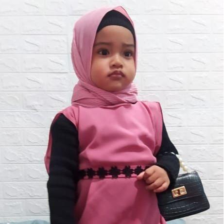 Kaftan Anak Viral 4